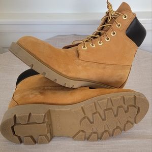 Mens Timberland 6" Classic Boot - Wheat
